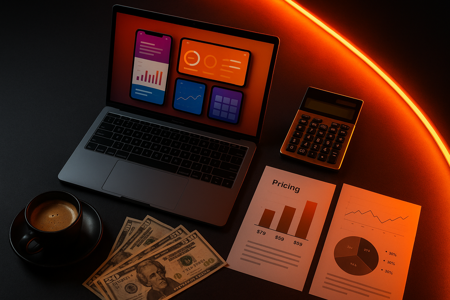 How Much Does App Design Cost in 2025? Complete Pricing Guide