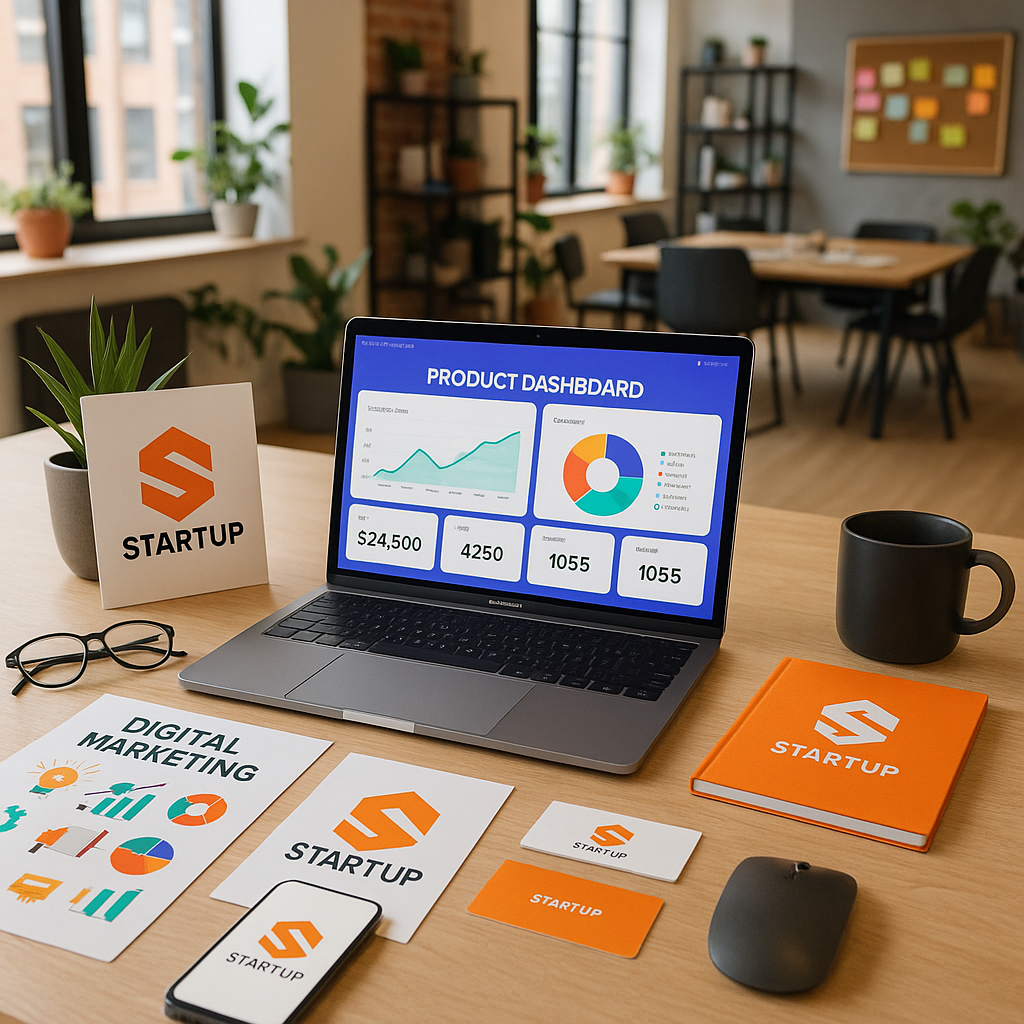 Tech Startup - Fast Launch