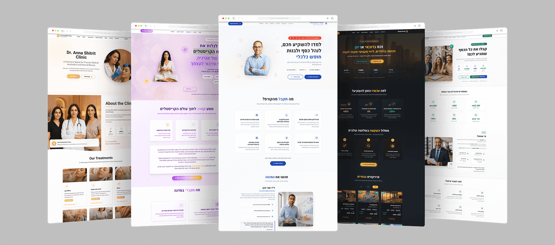 Landing Page Example