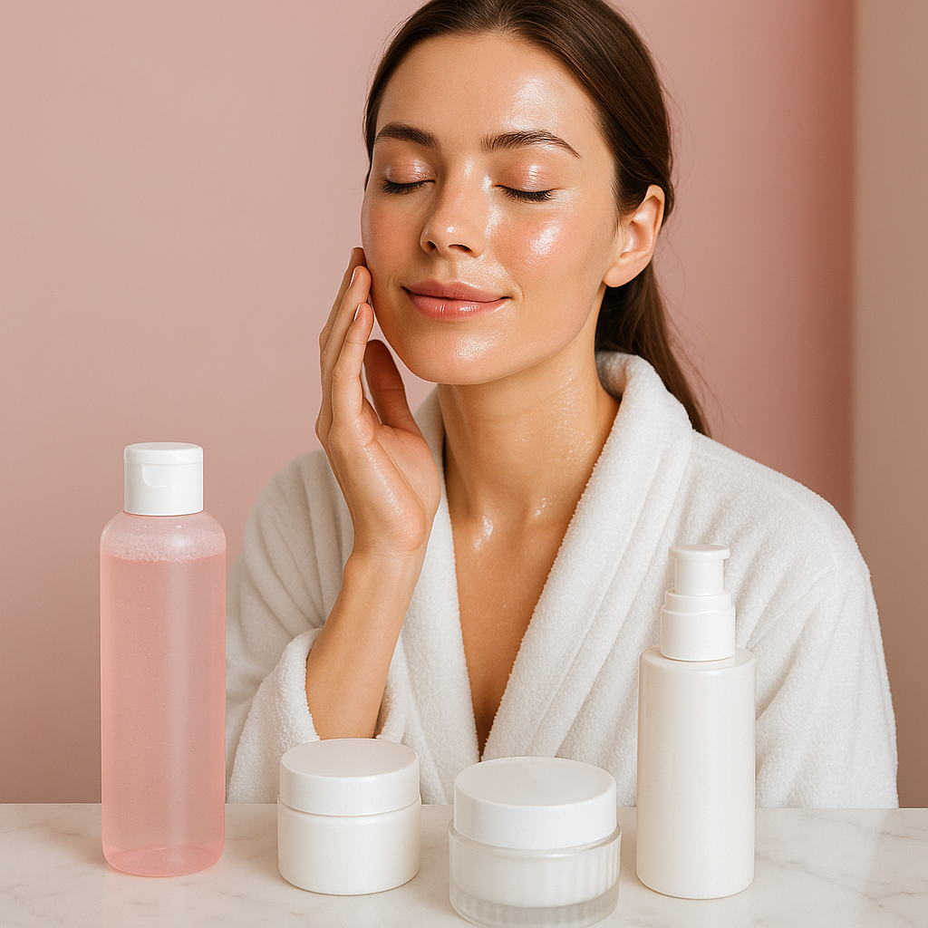 5 טיפים לשמירה על עור זוהר אחרי טיפול