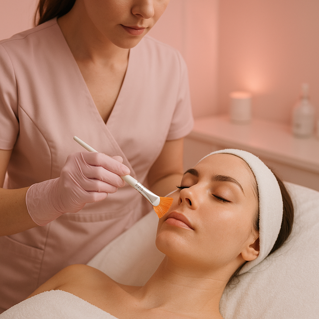 פילינג רפואי