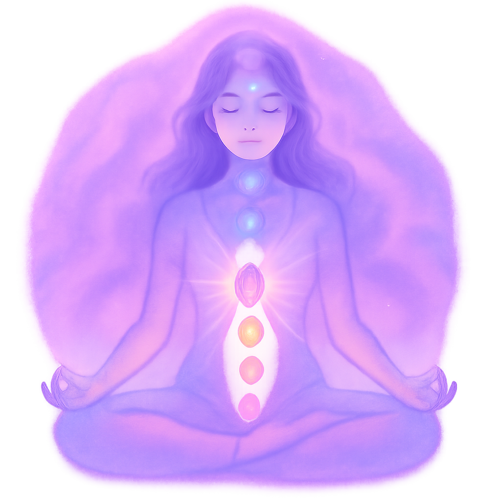 בהירות אנרגטית וקלילות בגוף