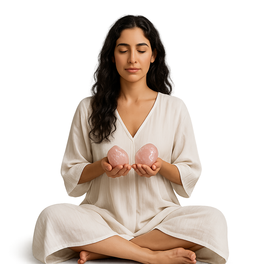 נורית הלוי - מורת דרך רוחנית ומנחת מעגלי נשים