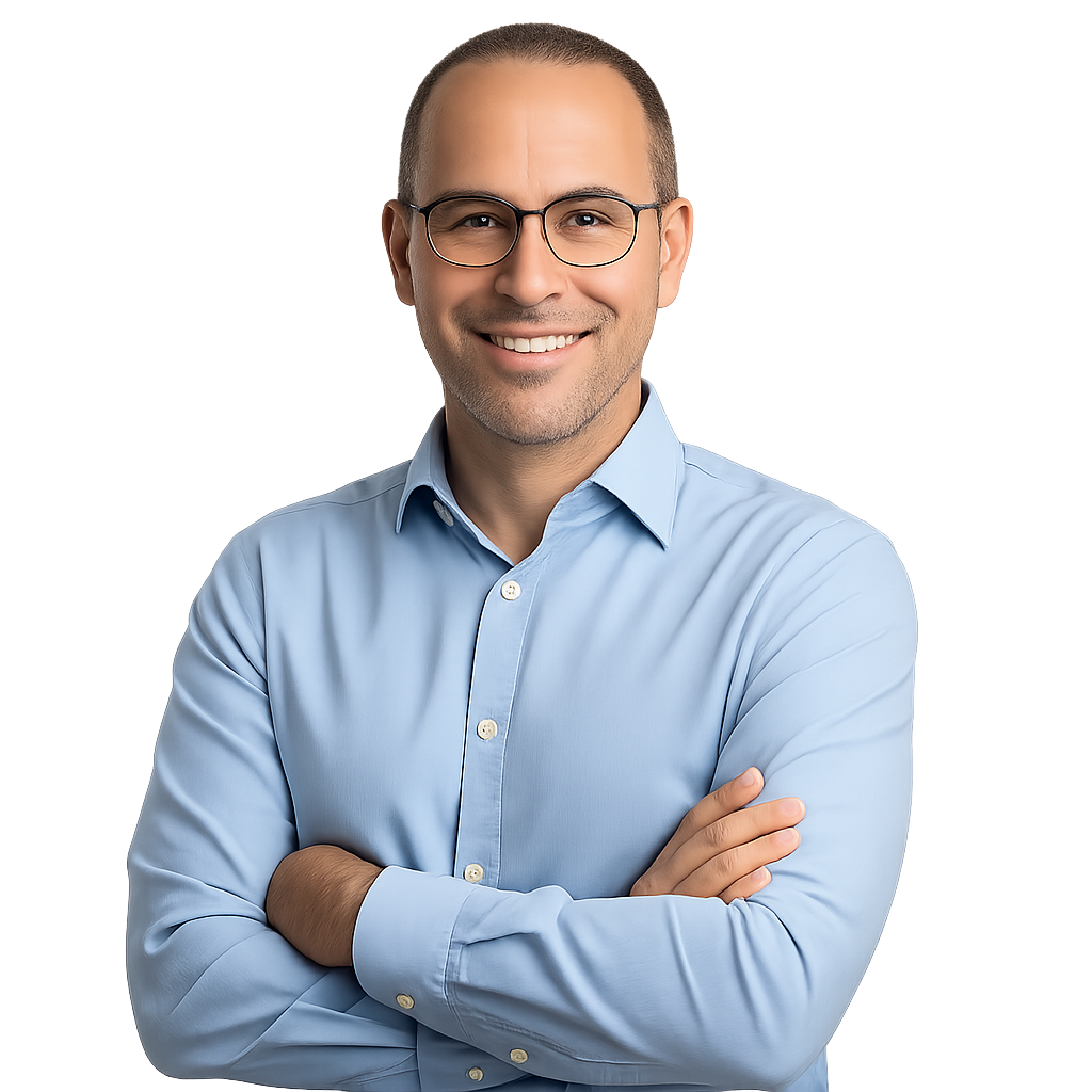 ד״ר אבי כהן - מנחה הקורס