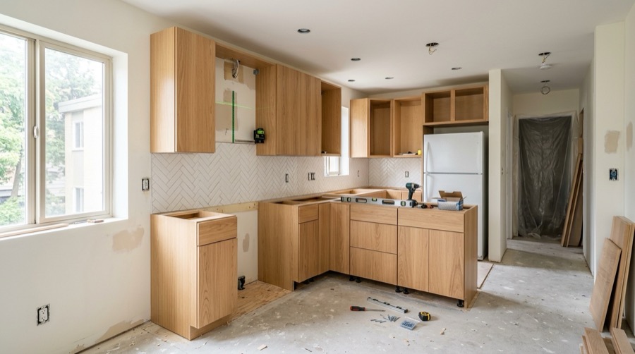 Ремонт и реконструкция