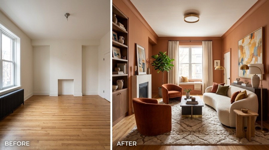 Жилой дизайн