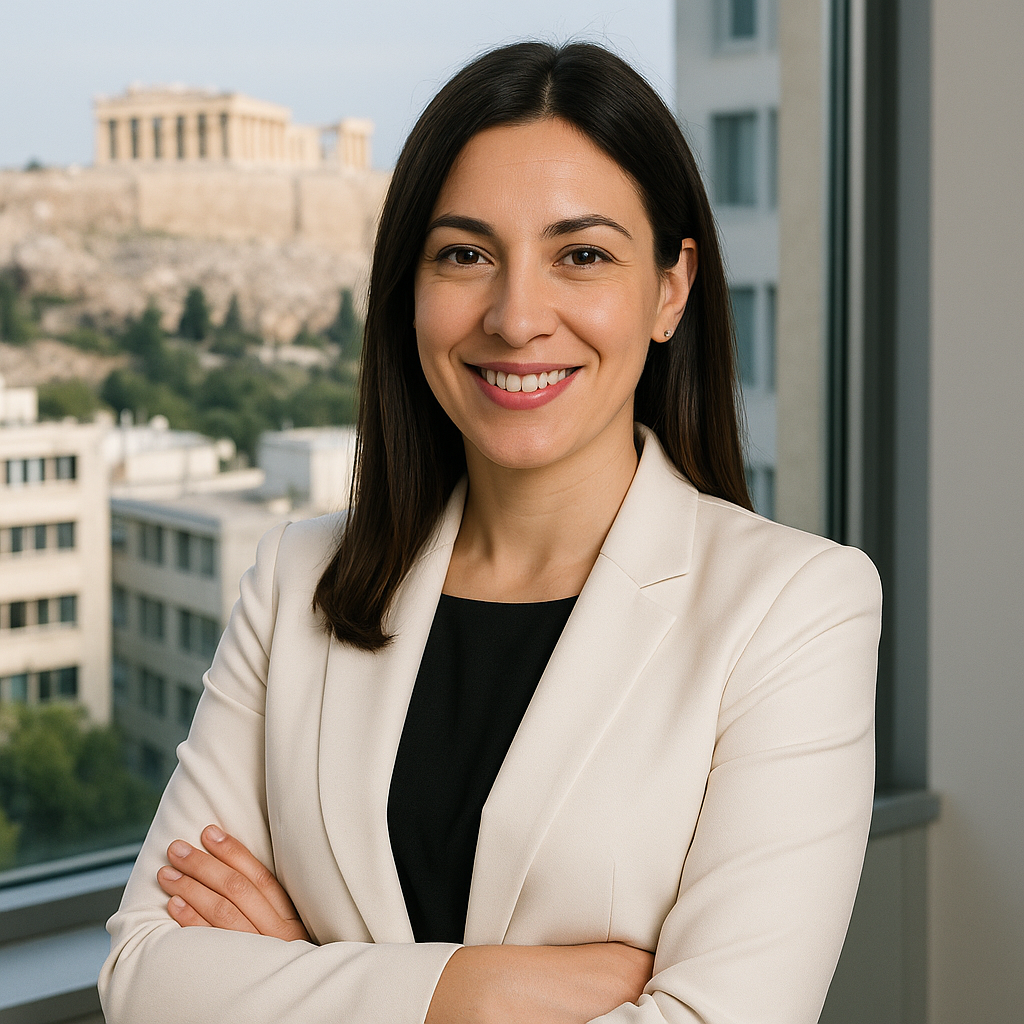 מריה פאפאדופולוס