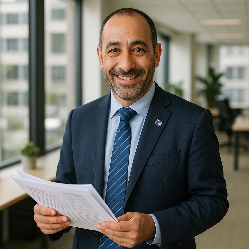 יועץ מס מקצועי